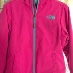 Girl’s Northface